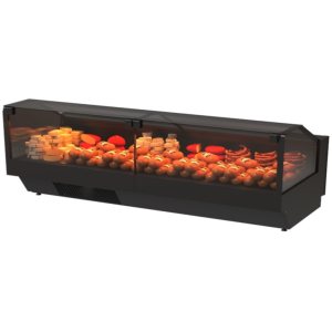 Витрина холодильная Kifato Берлин 3750 (выносной агрегат)