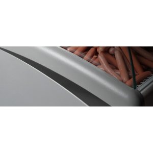 Витрина холодильная CRYSPI Gamma-2 1200 LED (без боковин) - Изображение 3