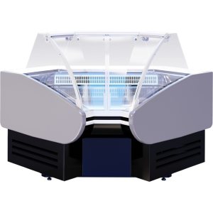 Витрина холодильная CRYSPI Magnum IC 90 (без боковин)