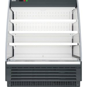 Горка холодильная CRYSPI SOLO SML 1250 (с боковинами)