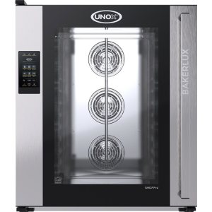 Конвекционная печь UNOX XEFR-10EU-EMRV