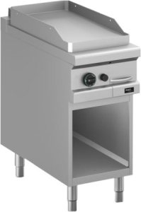 Газовая открытая сковорода APACH Cook Line APTG-49PL/PL
