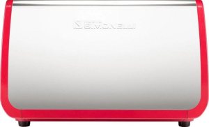 Кофемашина Nuova Simonelli Appia Life 2 Gr V красная, высокая группа - Изображение 3