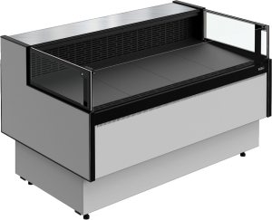 Витрина холодильная GC95 SM 1,25-2 открытая с боковинами (версия 2.0) 9006-0430