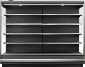 Холодильная горка Italfrigo Rimini H9 BOX 1250 Д базовая комплектация