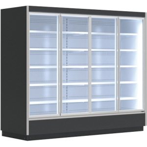 Холодильная горка Italfrigo Rimini H9 DG BOX 3750 Д гастрономическая комплектация