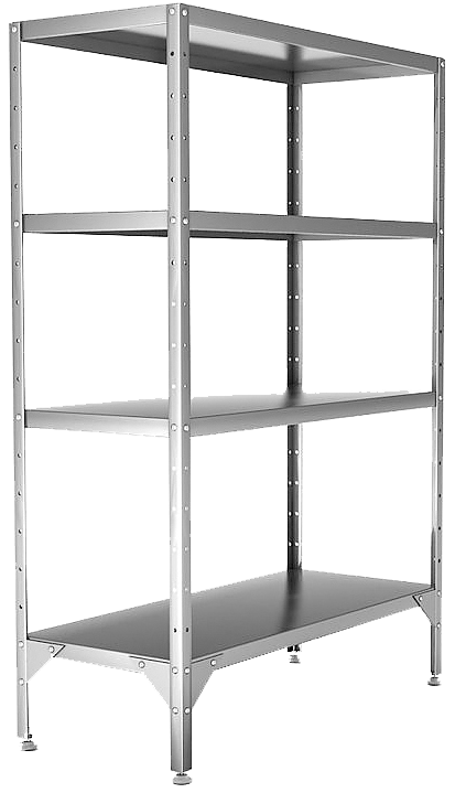 Стеллажи кухонные