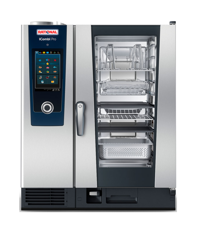 Пароконвектомат RATIONAL iCombi Pro 10-1/1 CD1GRAA.0001259