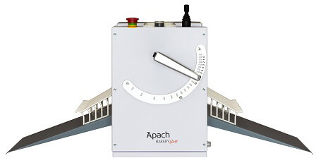 Тестораскатка Apach Bakery Line ASH500SM