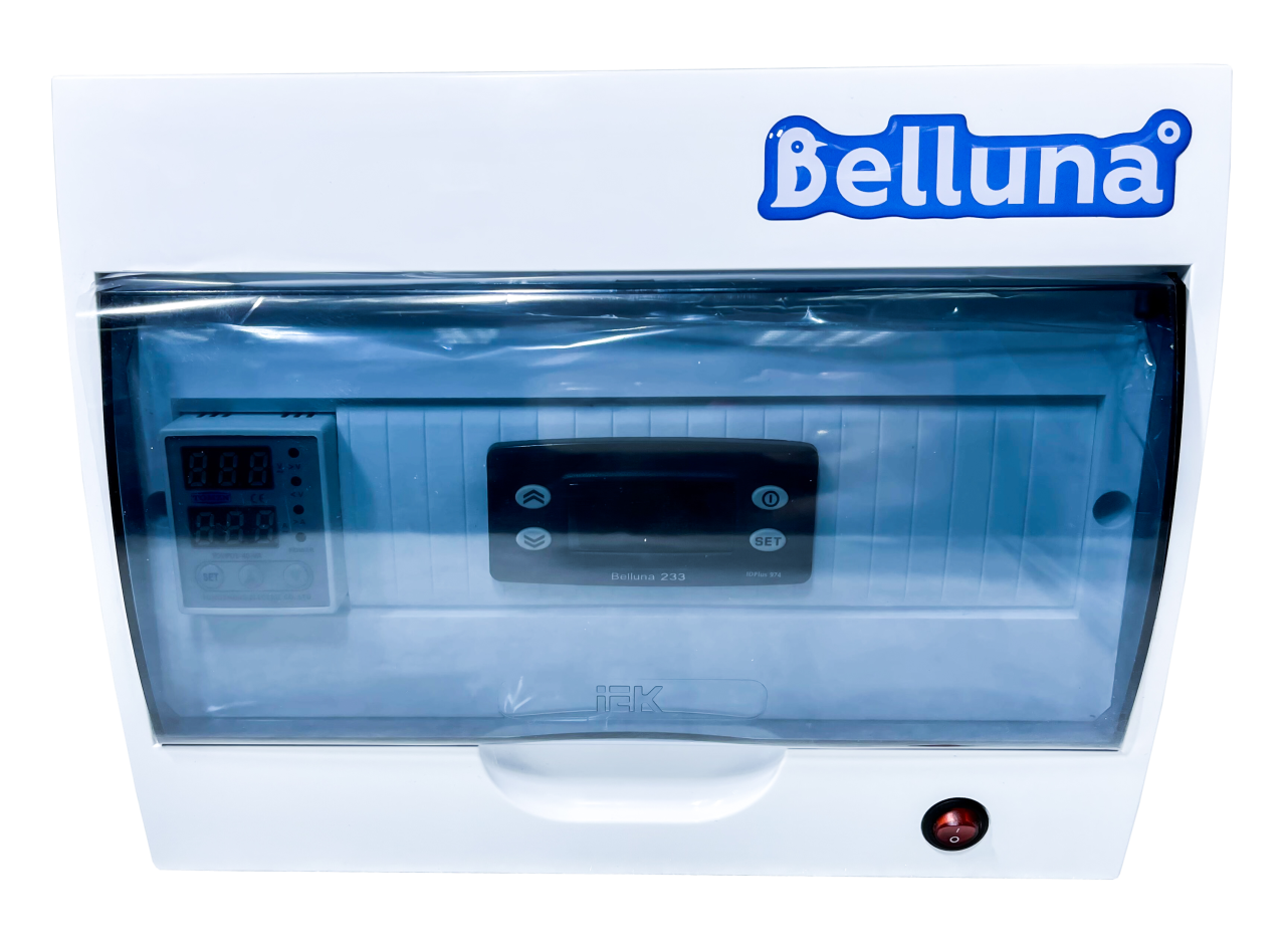 Сплит-система холодильная универсальная Belluna Инвертор Люкс iP-5 - Изображение 7