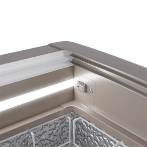 Ларь-бонета Haier GTS2100G морозильная/холодильная - Изображение 5